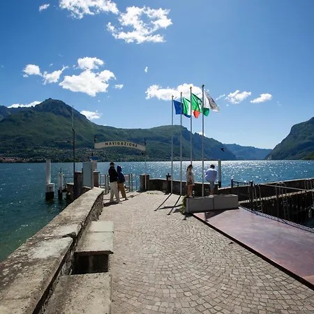 Lovely With View - Bellagio 15 Min, Free Parking Apartment Onno