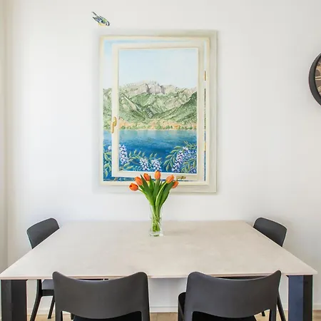 Lovely With View - Bellagio 15 Min, Free Parking Apartment *